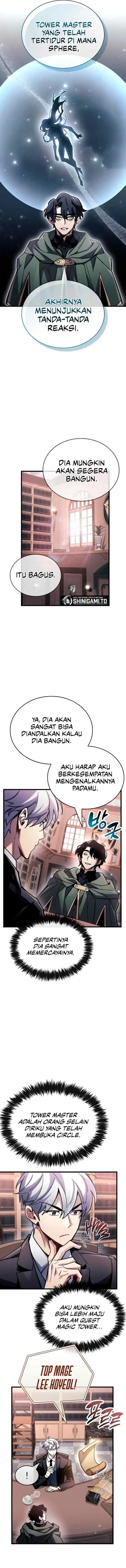 The Player Hides His Past chapter 105 halaman 5