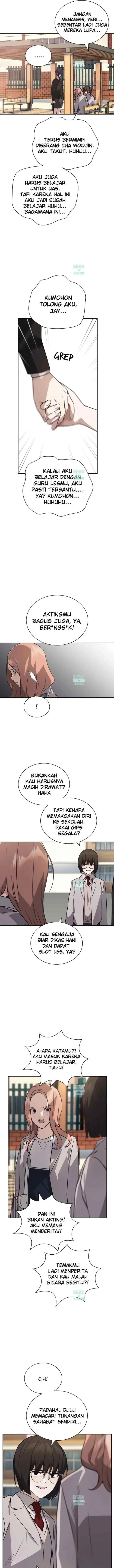 Competition in Good Faith chapter 30 halaman 6