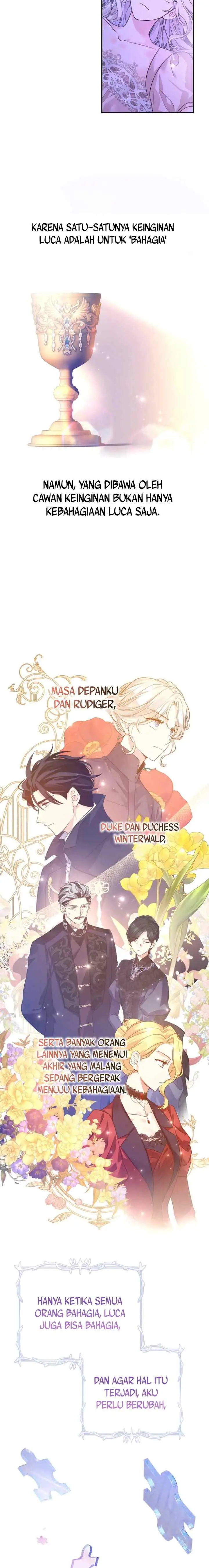 It's Time to Change the Genre chapter 118 halaman 17