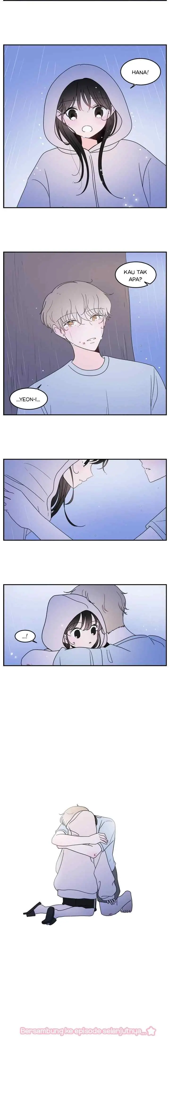 Second Lead Complex chapter 20 halaman 6