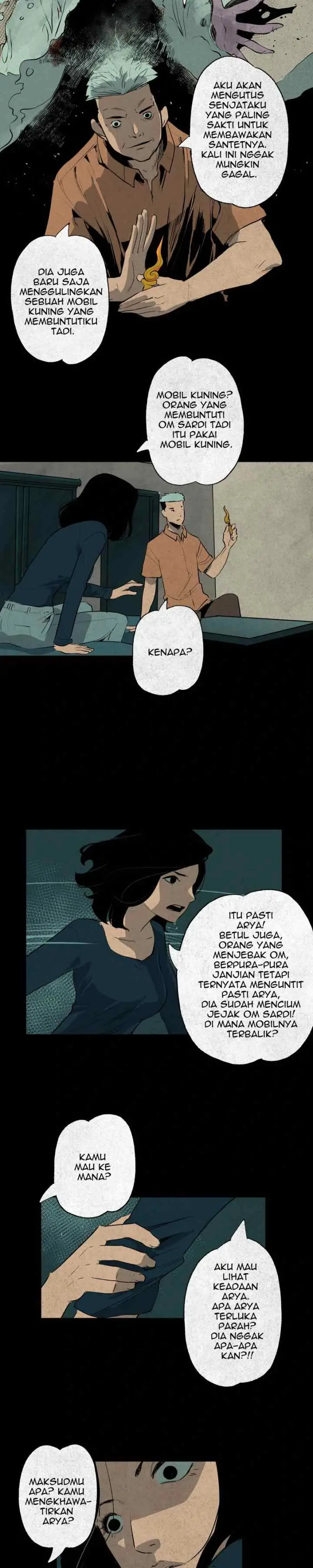 Creep Out S2 chapter 28 halaman 13