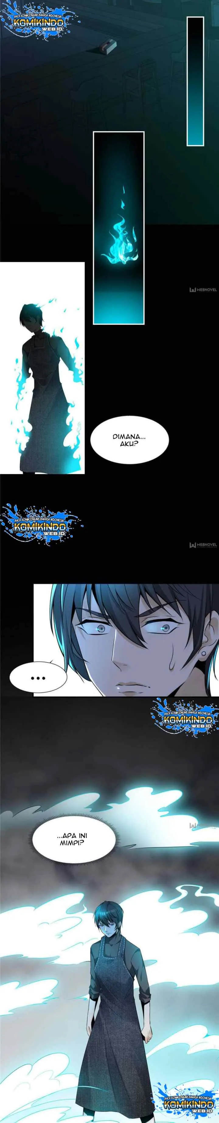 Infinity Mailman chapter 1 halaman 7