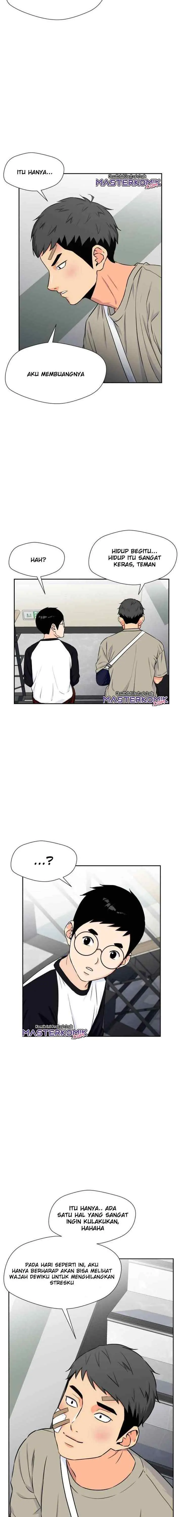 Face Genius chapter 43 halaman 12