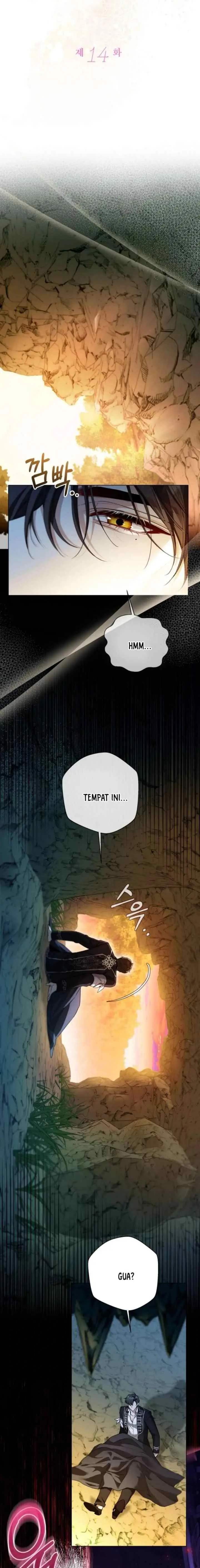 I'm Stuck on a Remote Island With the Male Leads chapter 14 halaman 8