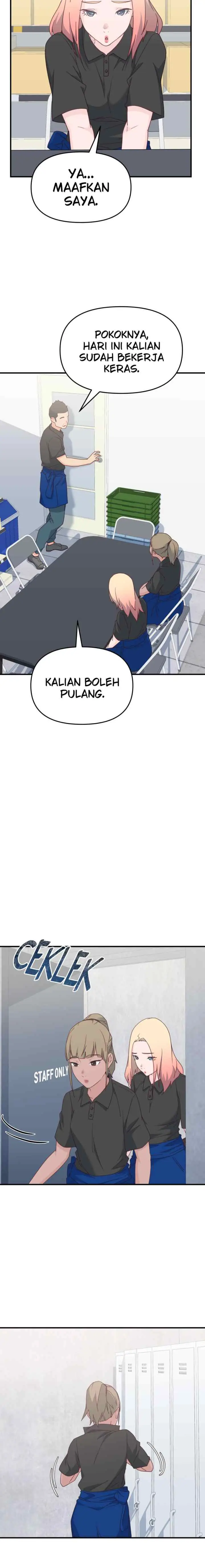 Spy House chapter 32 halaman 10