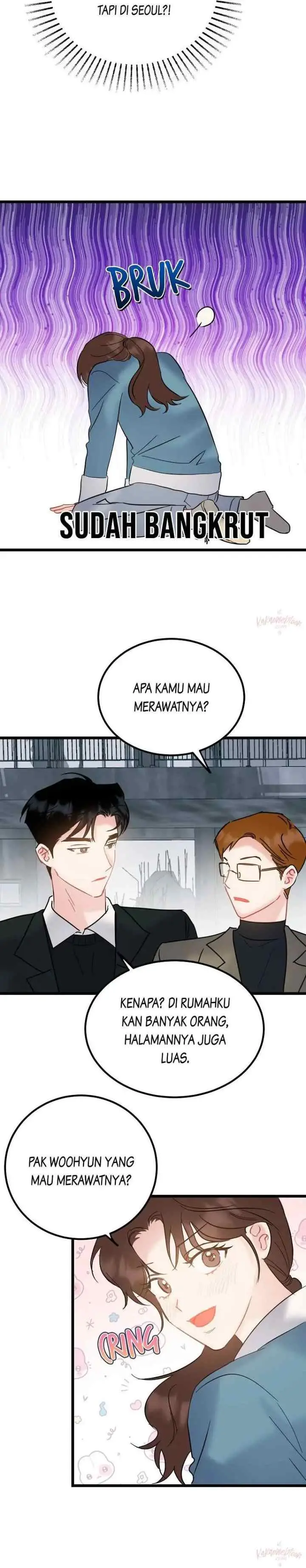 The Dignity of Romance chapter 47 halaman 6