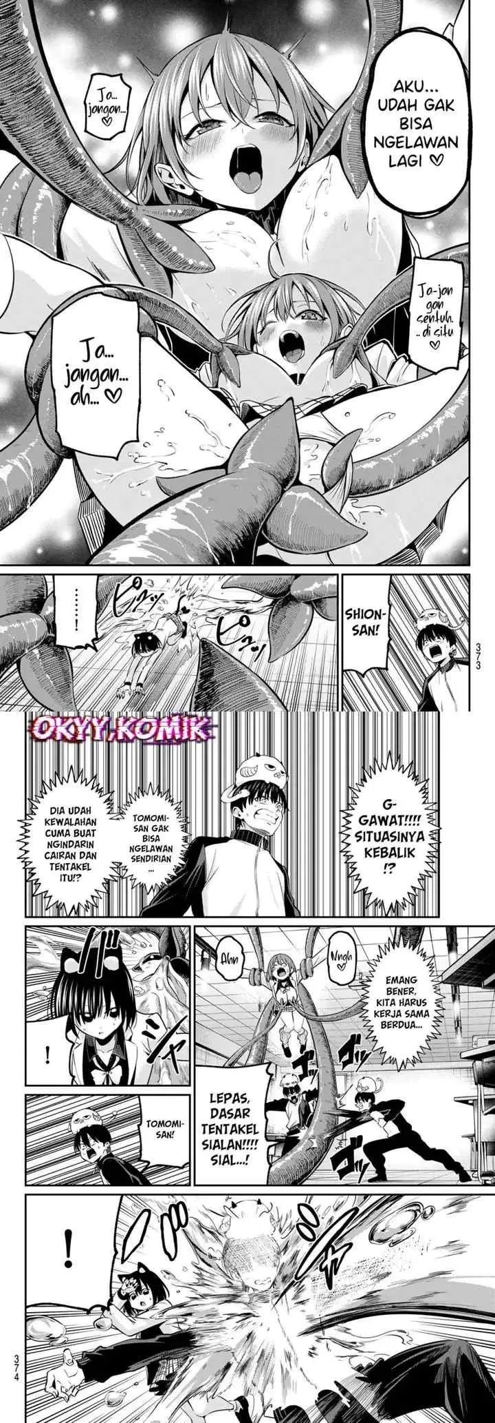 Irozuku Monochrome chapter 27 halaman 9