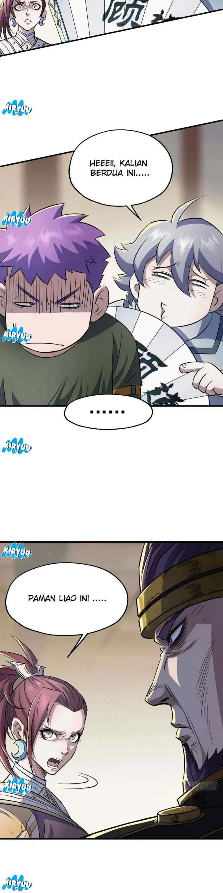 The Hunter chapter 49 halaman 11