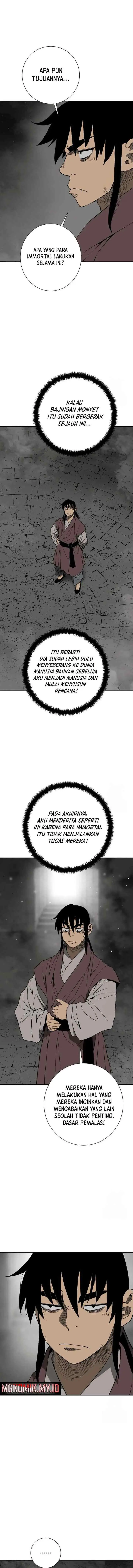 Tales of A Shinning Sword chapter 107 halaman 9