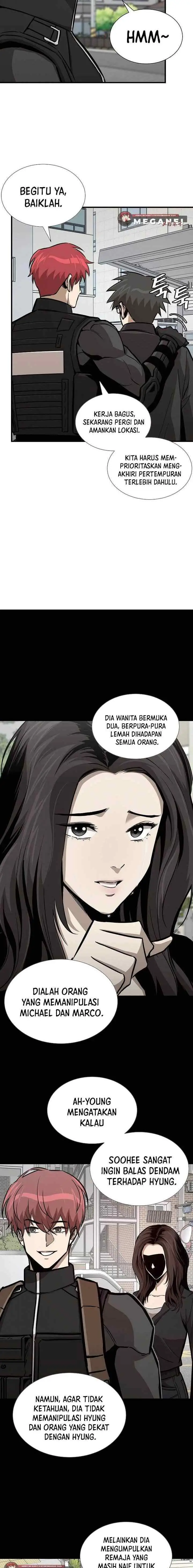 Return Survival chapter 86 halaman 14