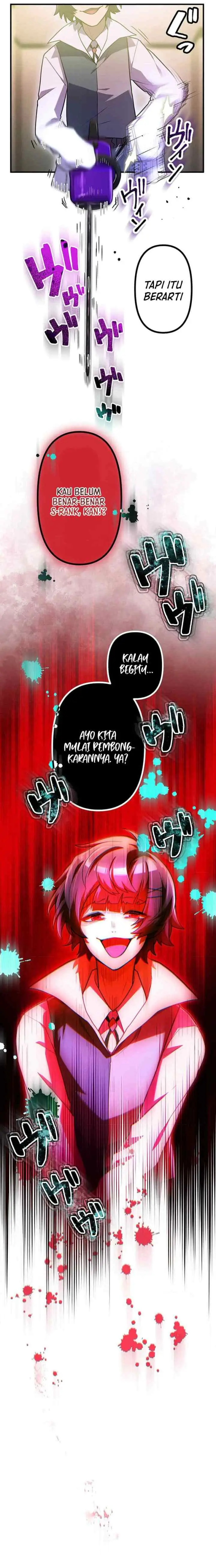 I Became an S-Rank Hunter With the Demon Lord App chapter 56 halaman 13