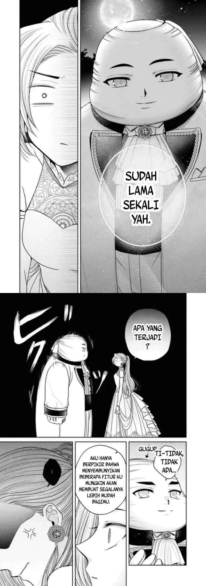 Aku no Kadou wo Ikimashou chapter 16 halaman 7
