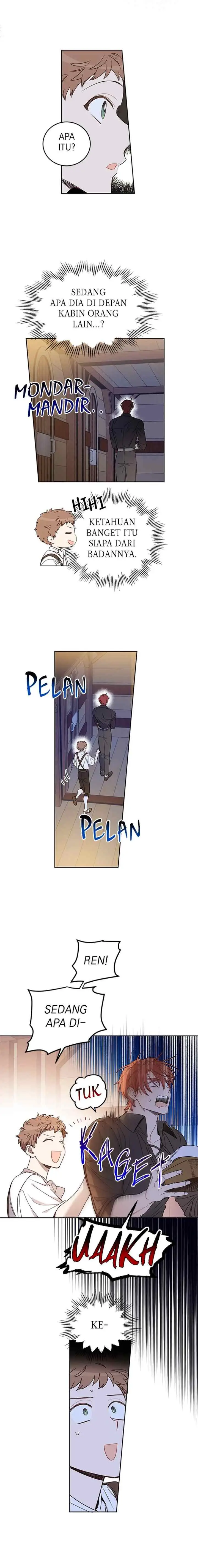 Queen Cecia's Shorts chapter 77 halaman 9