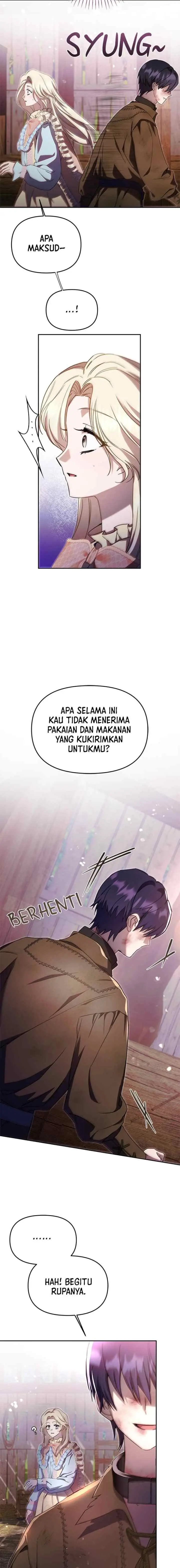 Deux Mariages Avec Le Monstre chapter 14 halaman 5
