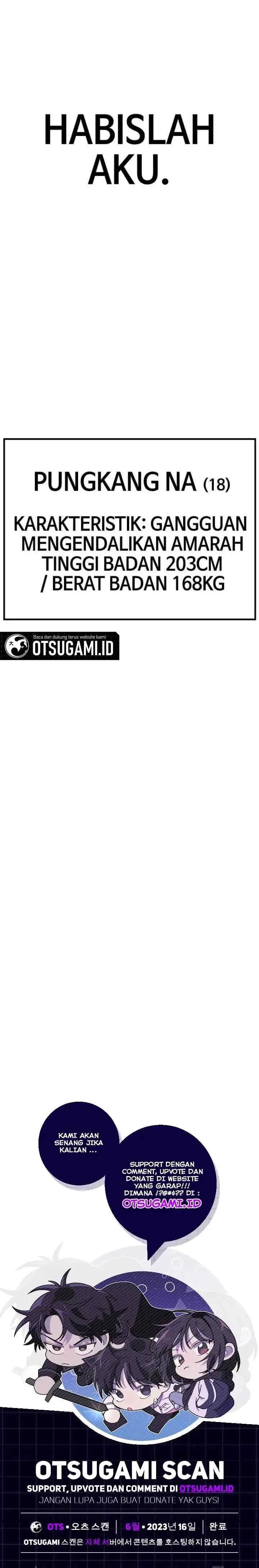 Attention Seeker chapter 79 halaman 11