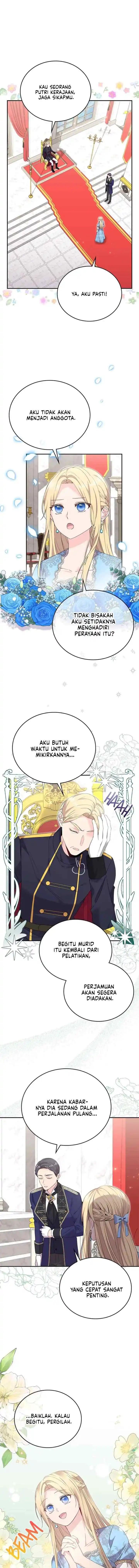 Trumping My Tragic Destiny chapter 29 halaman 12