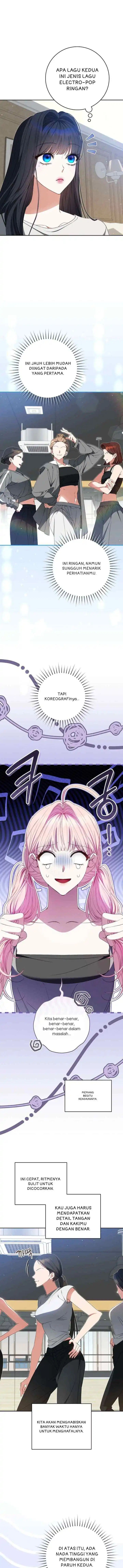 Became the Leader of a Girl Group Fated to Doom chapter 42 halaman 9