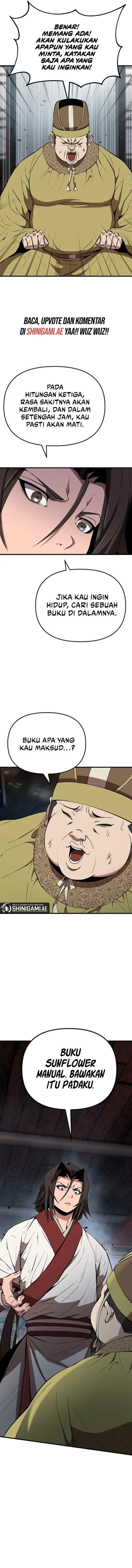 The Invincible of the East chapter 19 halaman 5