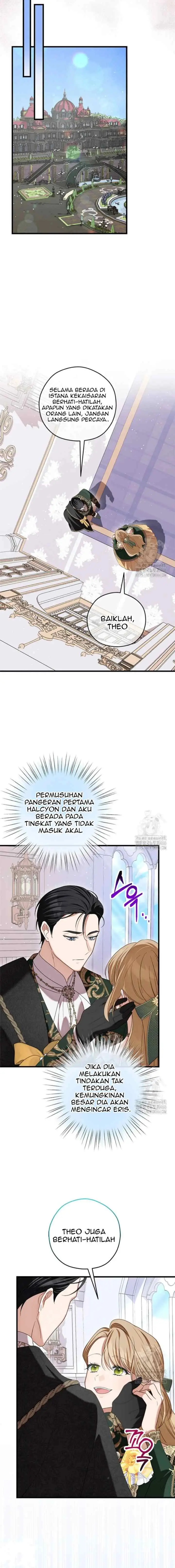The Duke of Darkness Proposes a Contract Marriage chapter 62 halaman 12