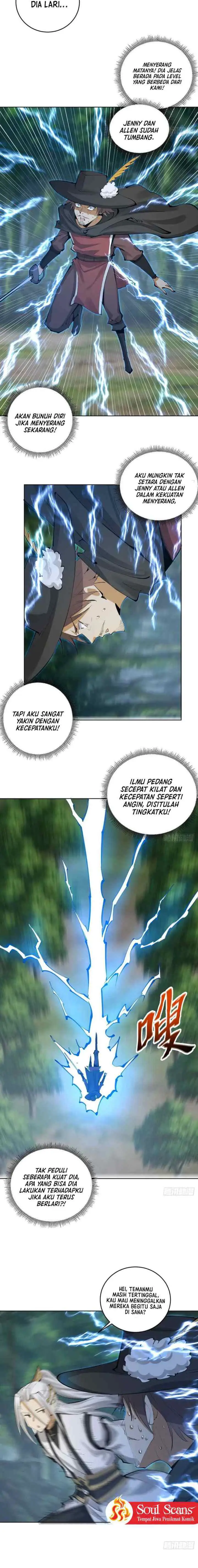 The Last Cultivator chapter 22 halaman 6