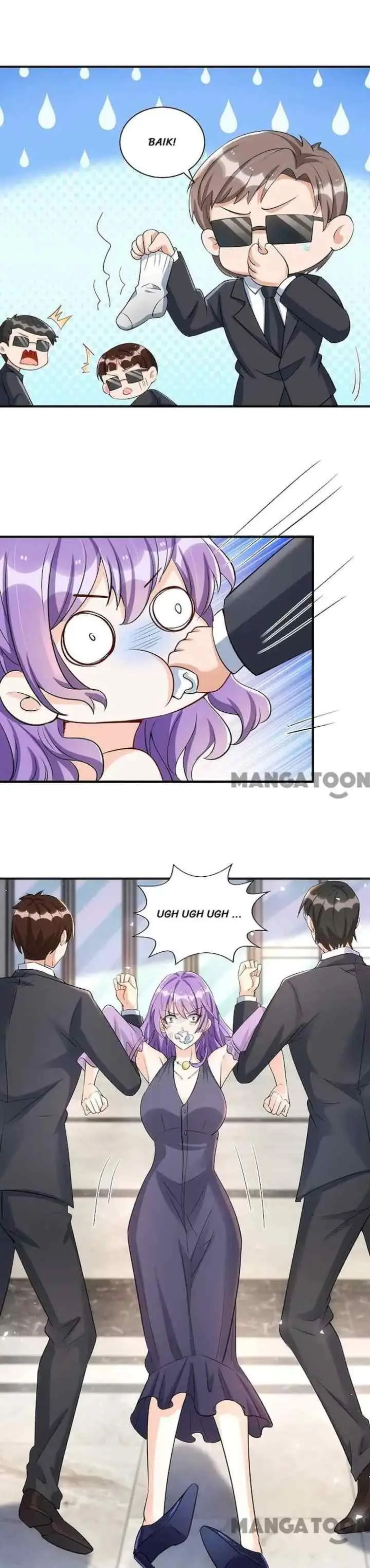 My Crazy Journalist Wife chapter 135 halaman 6