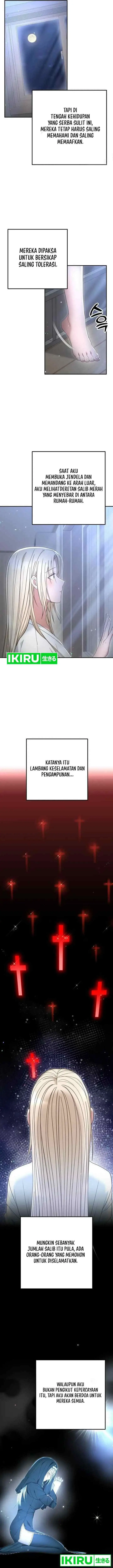 Living in a Studio Condo With the Saintess chapter 37 halaman 12