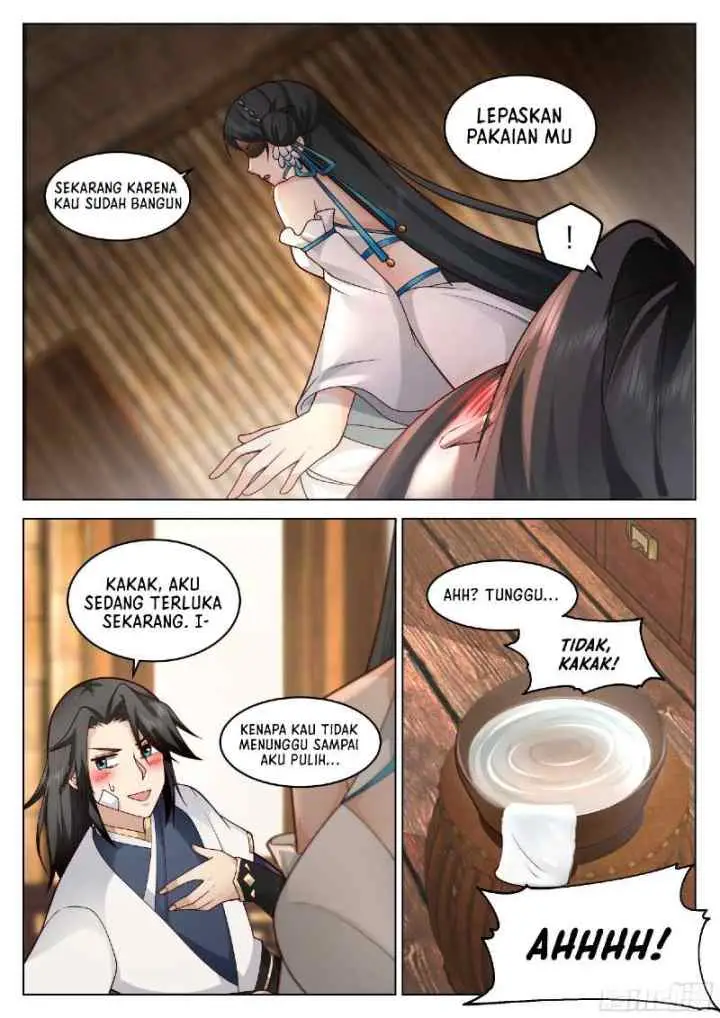 The Great Sage Of Humanity chapter 40 halaman 5
