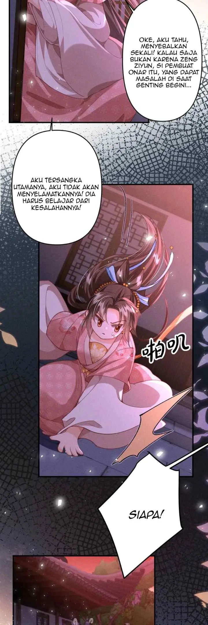 The Villainess Won't Let the Main Leads Break Up! chapter 40 halaman 4