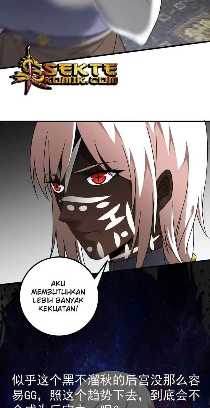 My Plug-in Spirit Ring chapter 84 halaman 15