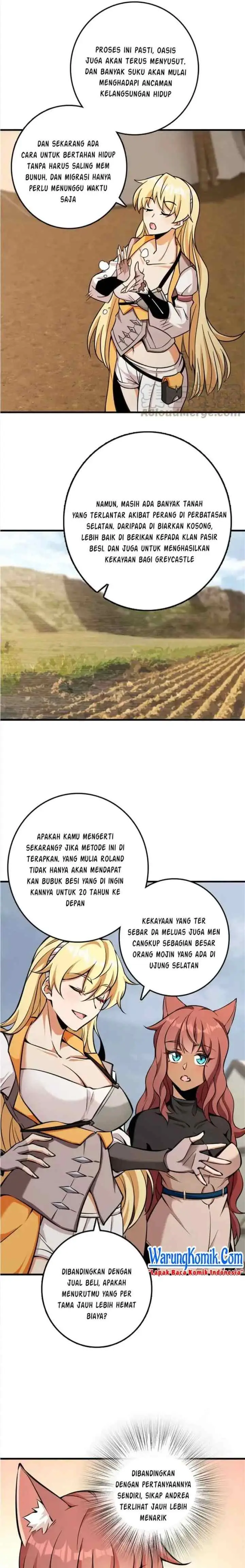 Release That Witch chapter 478 halaman 7