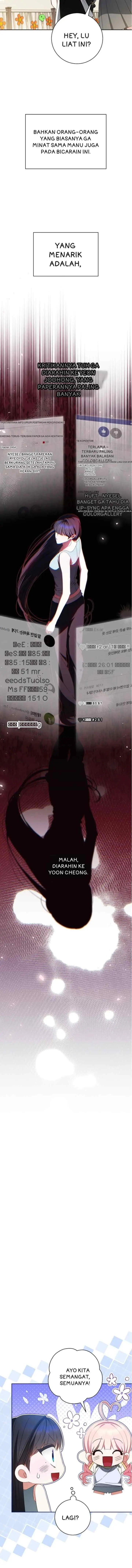 Became the Leader of a Girl Group Fated to Doom chapter 38 halaman 13