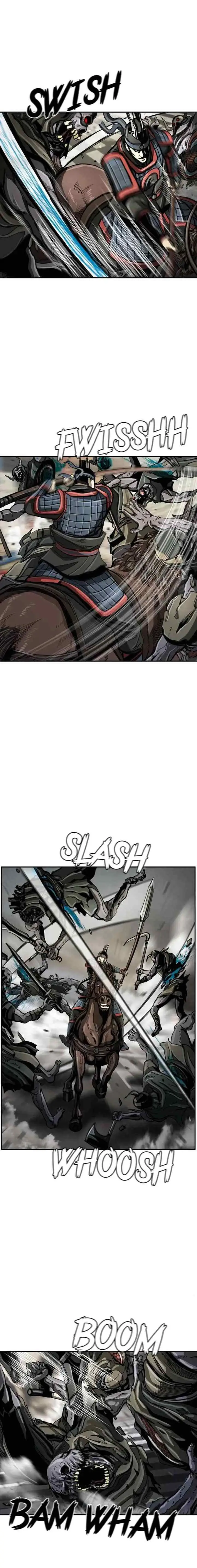 The First Hunter chapter 26 halaman 13