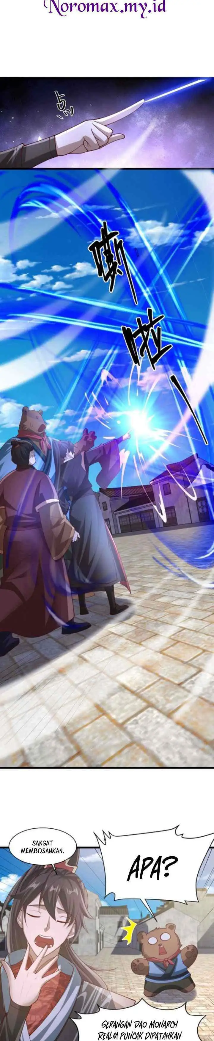 It's Over! The Queen's Soft Rice Husband is Actually Invincible chapter 333 halaman 7