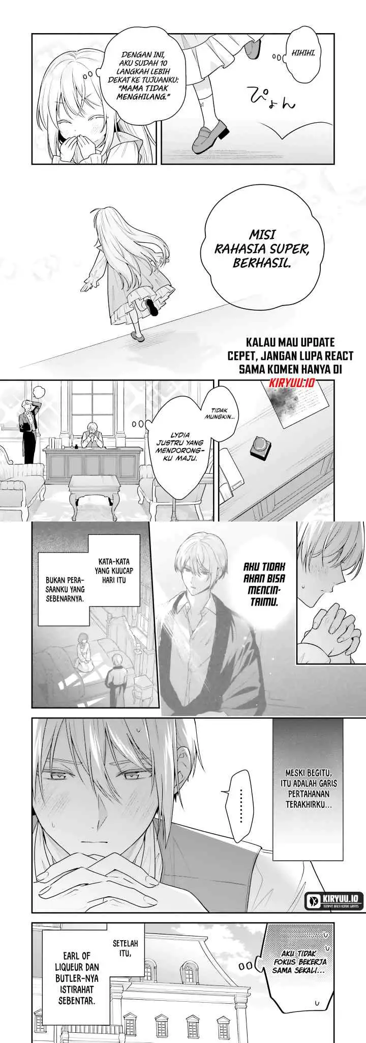 Wakeari Hakushaku-sama to Keiyaku Kekkon Shitara chapter 3 halaman 16
