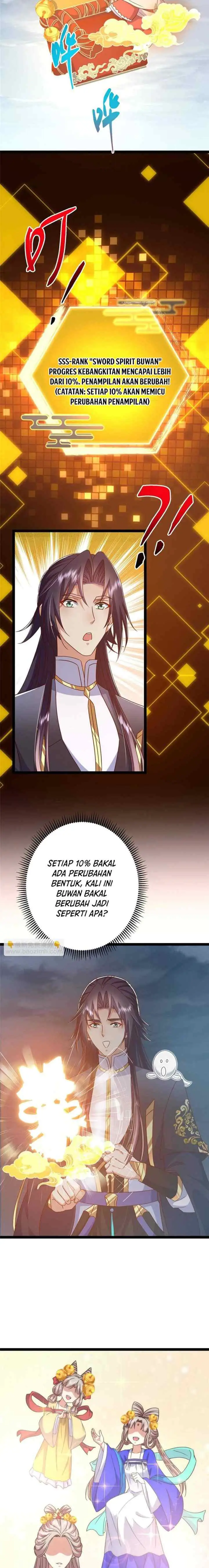Keep A Low Profile, Sect Leader chapter 491 halaman 12