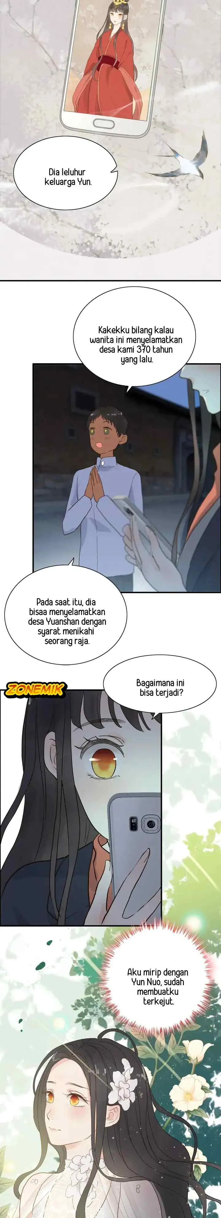 The Boss Shutgun Wedding chapter 178 halaman 9