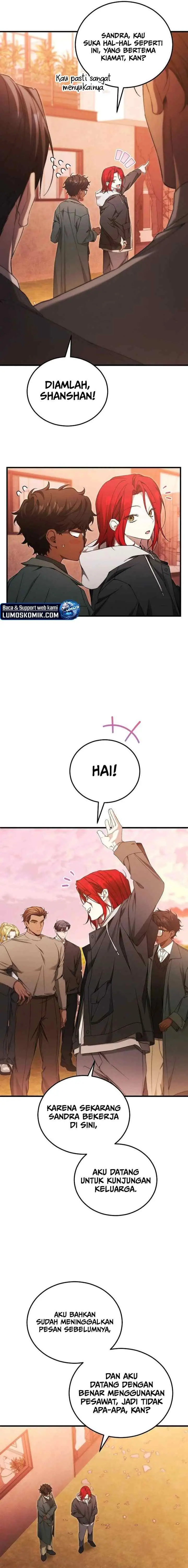 I Will Save the World And Then Retire chapter 85 halaman 16