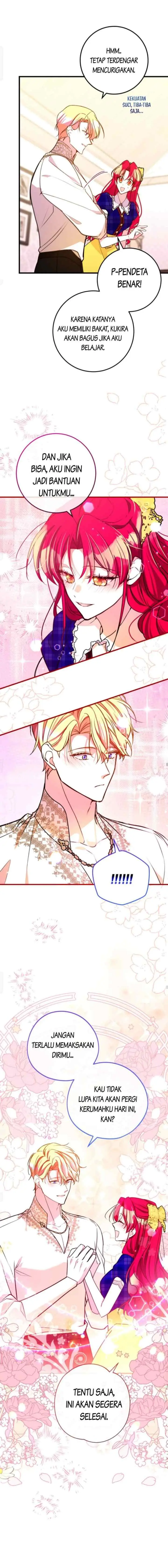 Countryside Life with the Sexy Majesty chapter 42 halaman 6