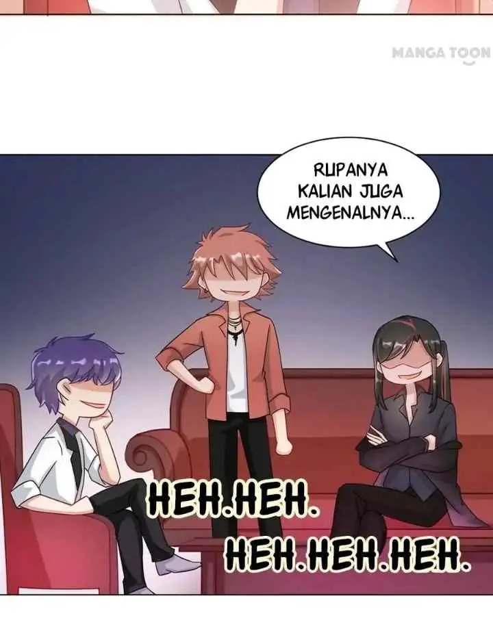 The Heiress Vs Young Ruffian chapter 6 halaman 17