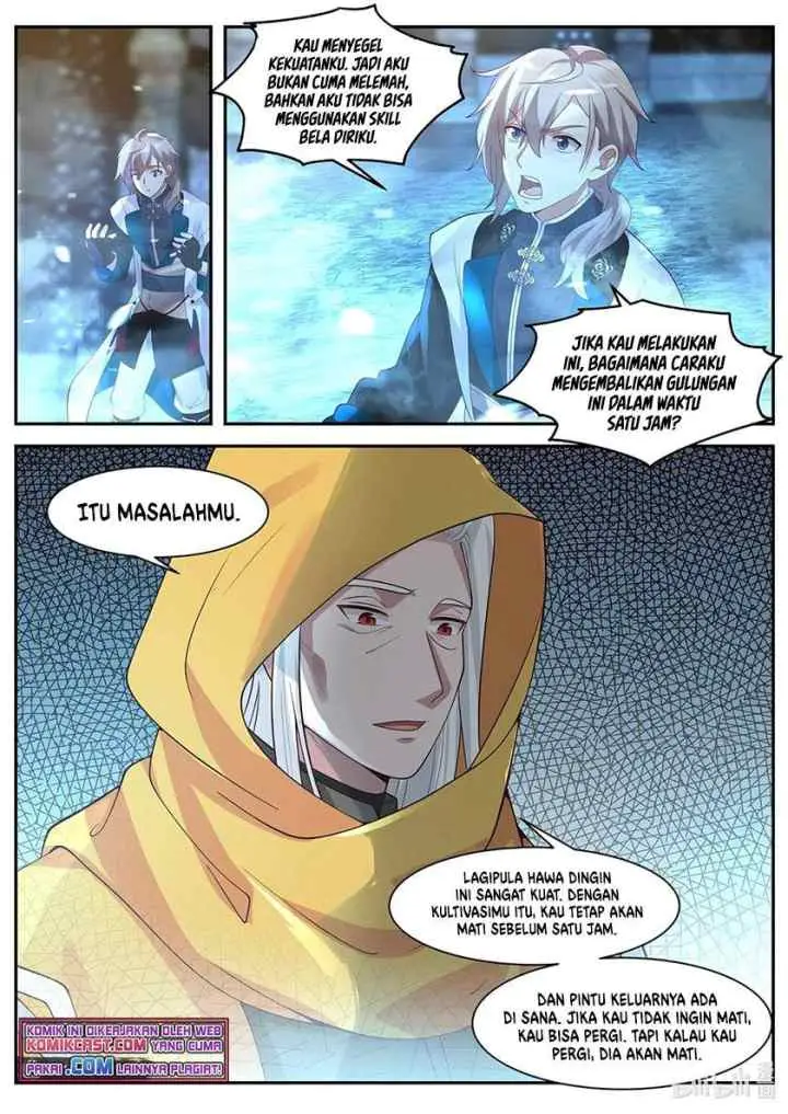 Martial God Asura chapter 300 halaman 9
