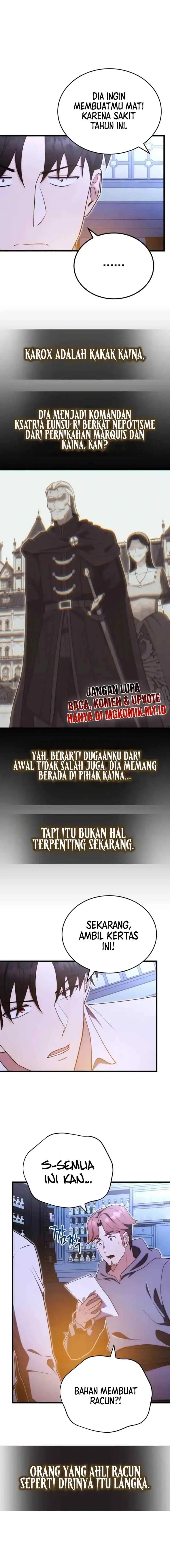 The Grand Duke of the Marquis Is a Martial Artist chapter 5 halaman 9