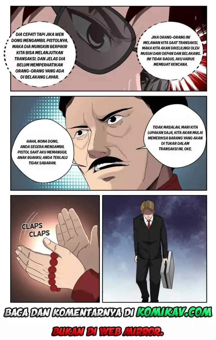 Strongest Abandoned Son chapter 36 halaman 9