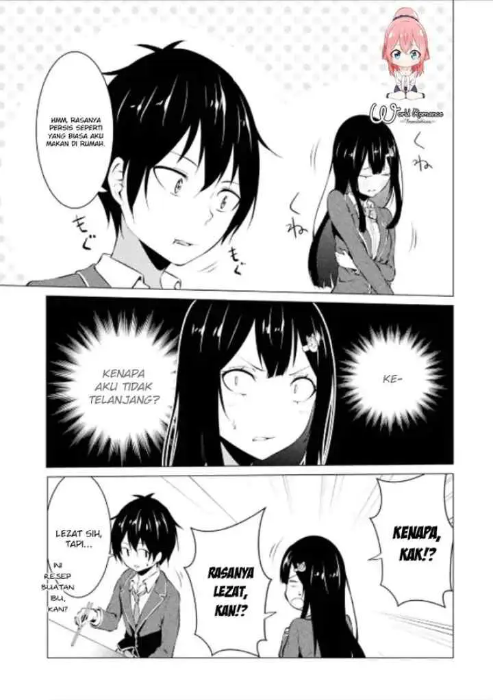 Kou-2 ni Time Leaped Shita Ore ga, Touji Suki Datta Sensei ni Kokutta Kekka chapter 14 halaman 13