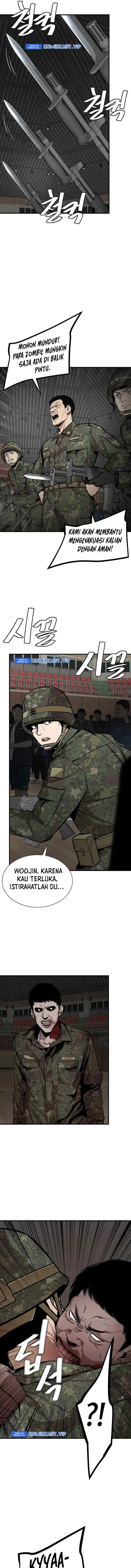 Return Survival chapter 159 halaman 9