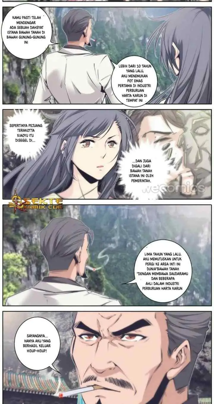 Qin Xia chapter 52 halaman 6