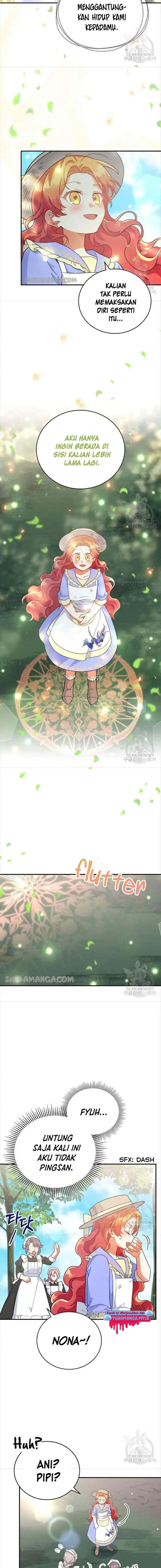 The Flower Blooming Baby Lord chapter 25 halaman 10