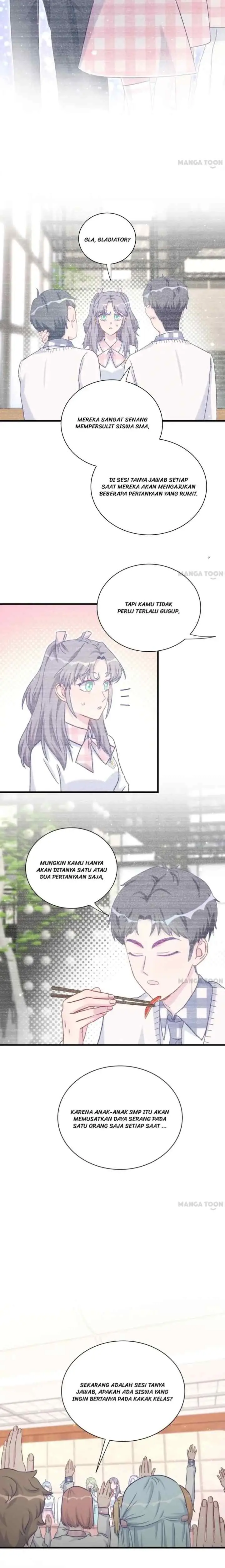 My Fiance Candidates chapter 31 halaman 8