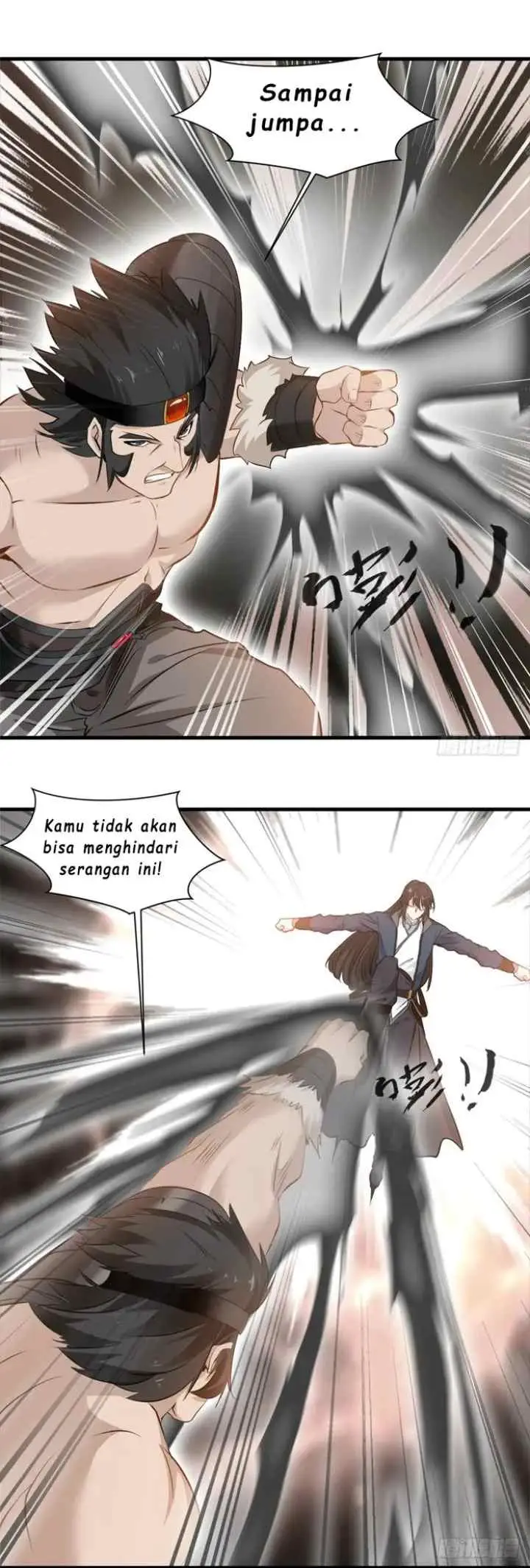 Strong Grandmaster chapter 12 halaman 13