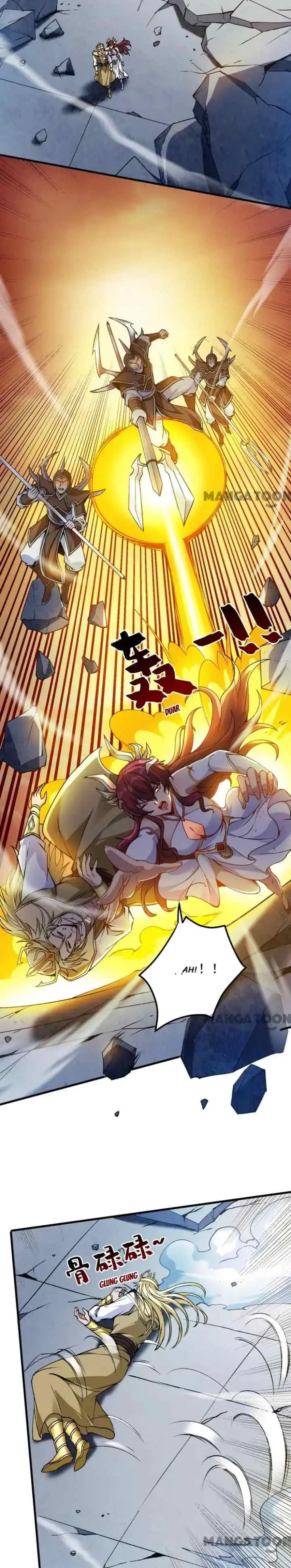 Seclusion With Apprentices chapter 162 halaman 12