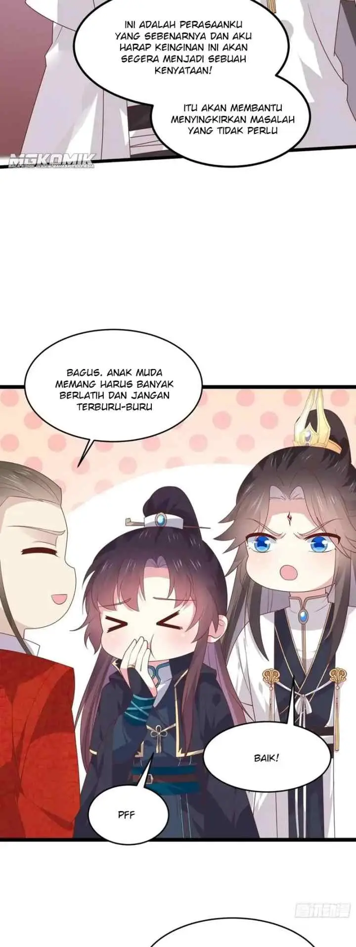 Pupillary Master chapter 269 halaman 12